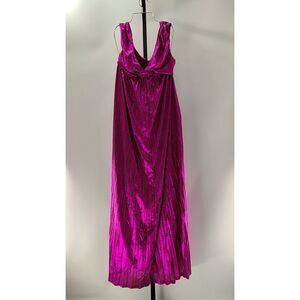 Lulu's Fuchsia Maxi Dress